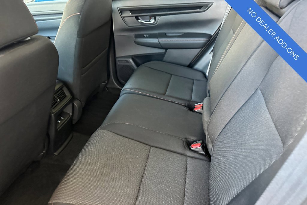 Certified 2026 Honda CR-V Sport image 13
