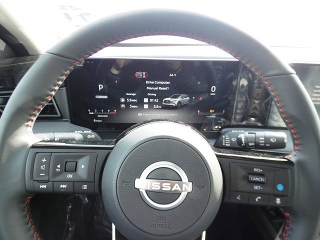 New 2026 Nissan Kicks SR w/ Cold Weather Package AWD/4WD image 10