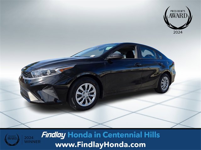 Used 2023 Kia Forte LX