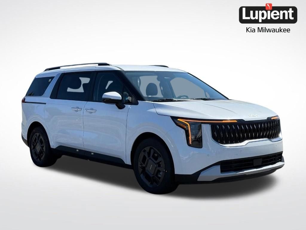 New 2026 Kia Carnival EX
