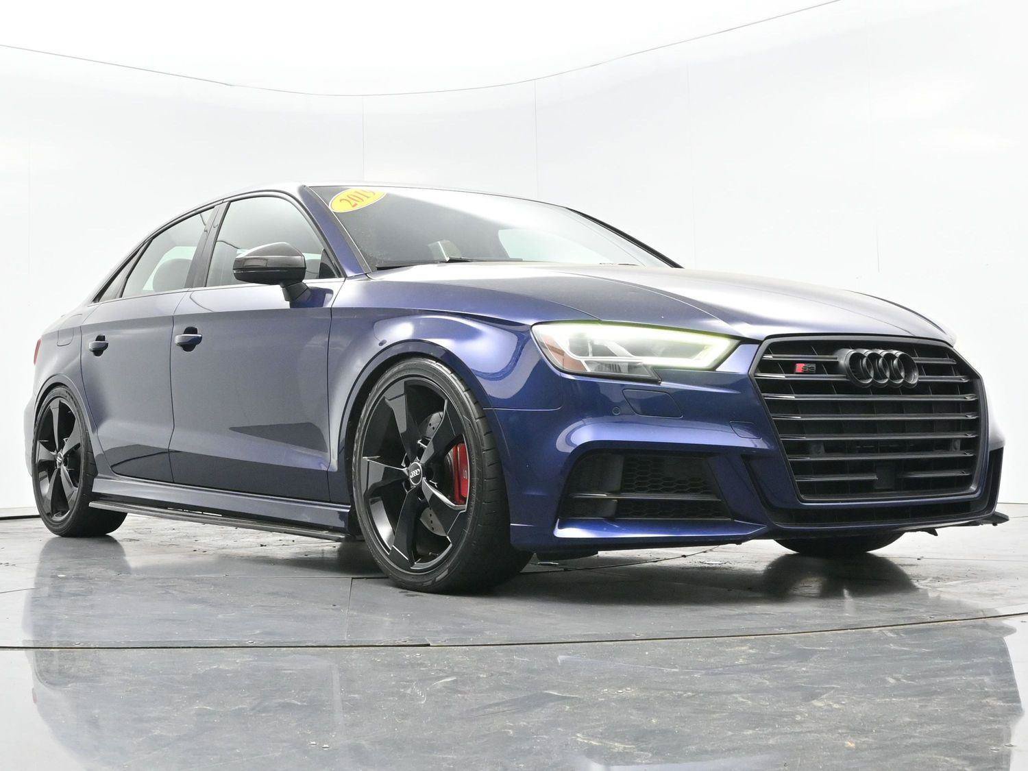 Used 2019 Audi S3 Premium Plus w/ Technology Package AWD/4WD image 43