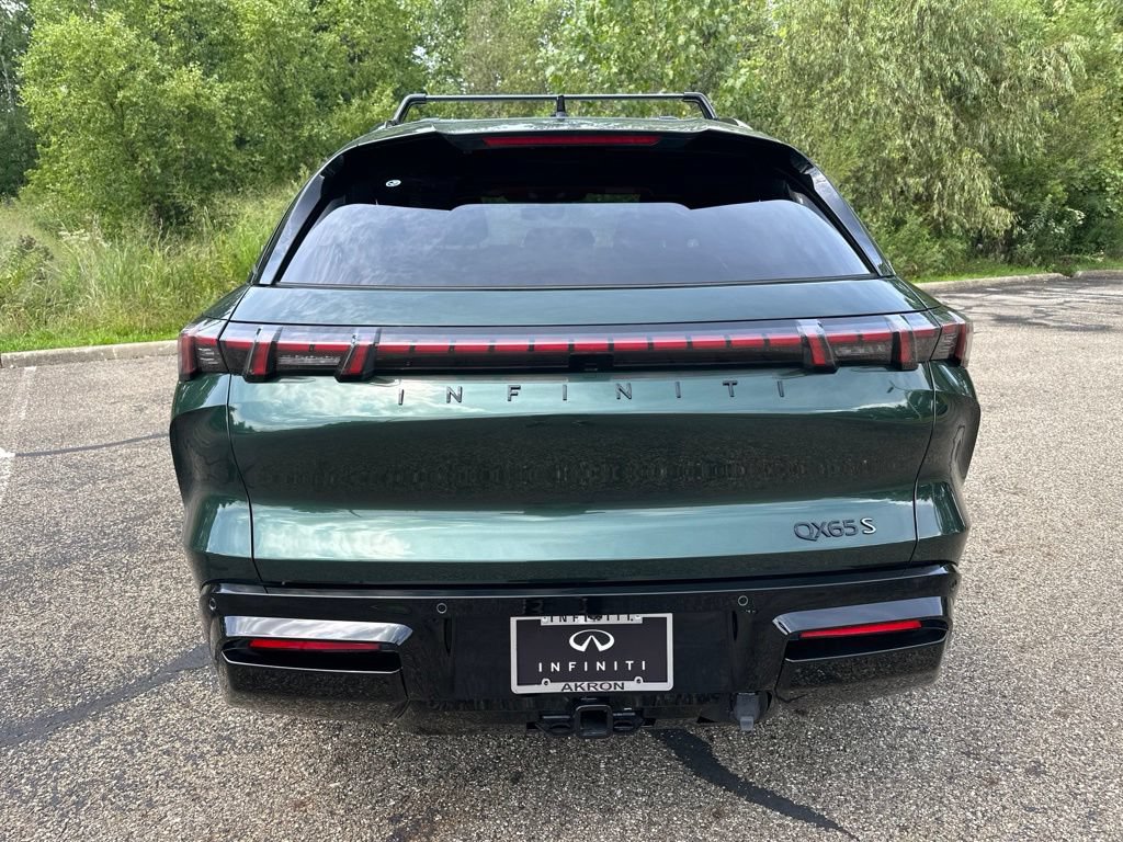 New 2027 INFINITI QX65 Autograph w/ Premium Package AWD/4WD image 4