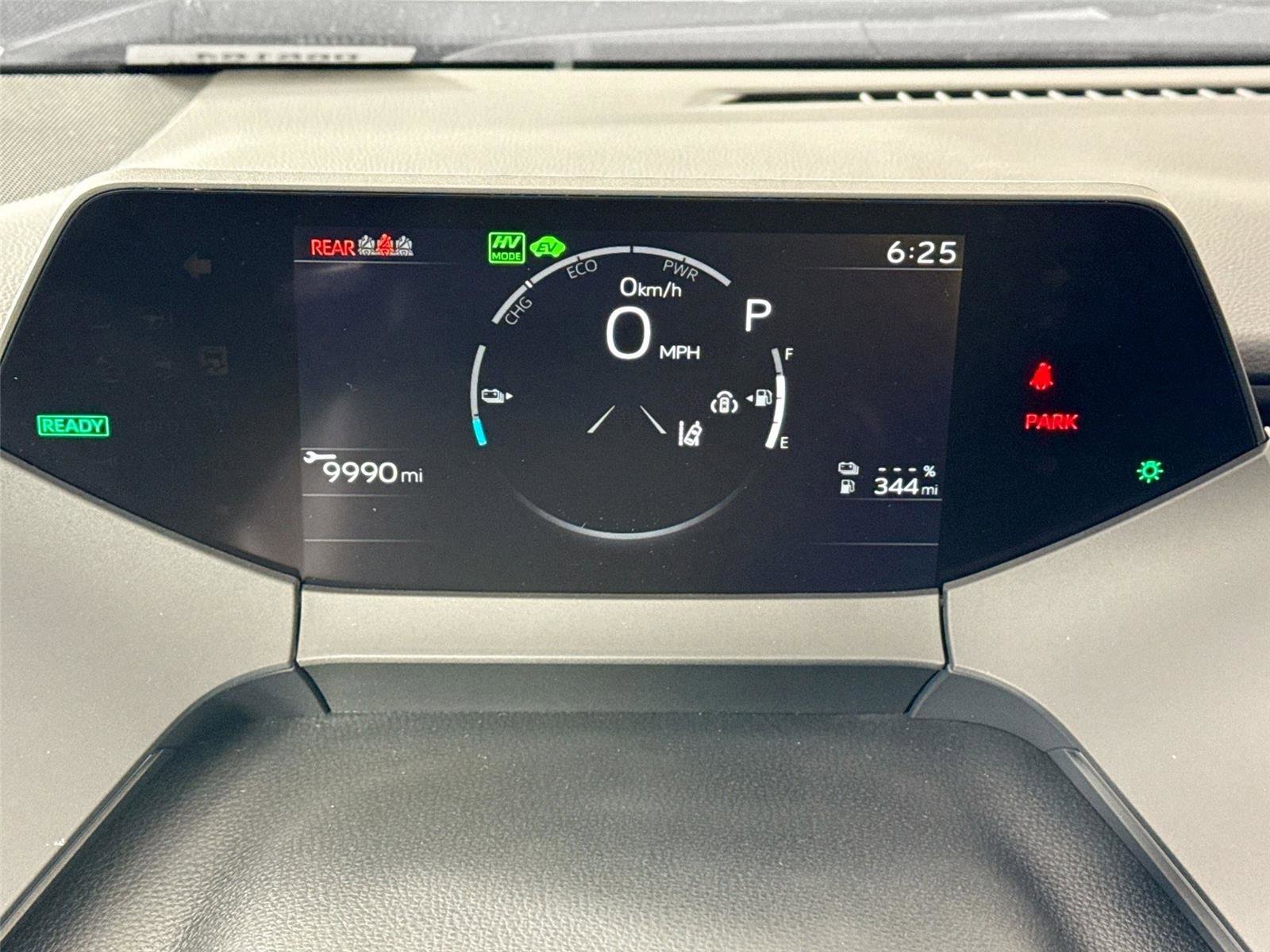 New 2026 Toyota Prius Plug-In Hybrid image 20