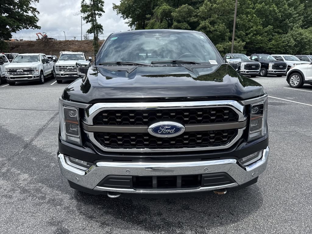 Used 2023 Ford F150 King Ranch w/ Equipment Group 601A High AWD/4WD image 2