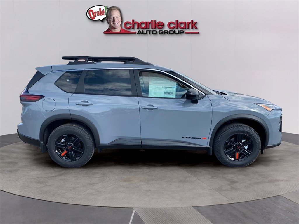 New 2026 Nissan Rogue SV w/ Rock Creek Premium Package image 7