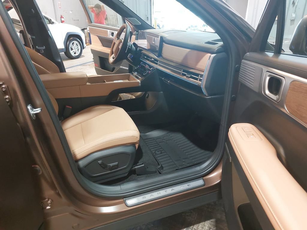 New 2027 Hyundai Santa Fe Calligraphy FWD image 10