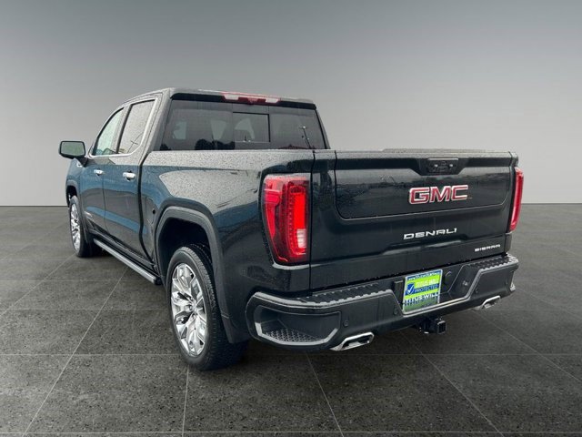 Certified 2025 GMC Sierra 1500 Denali w/ Denali Reserve Package image 11