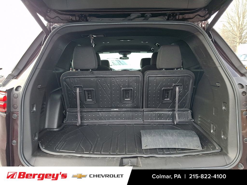 Certified 2023 Chevrolet Traverse LT w/ LPO, Floor Liner Package image 33