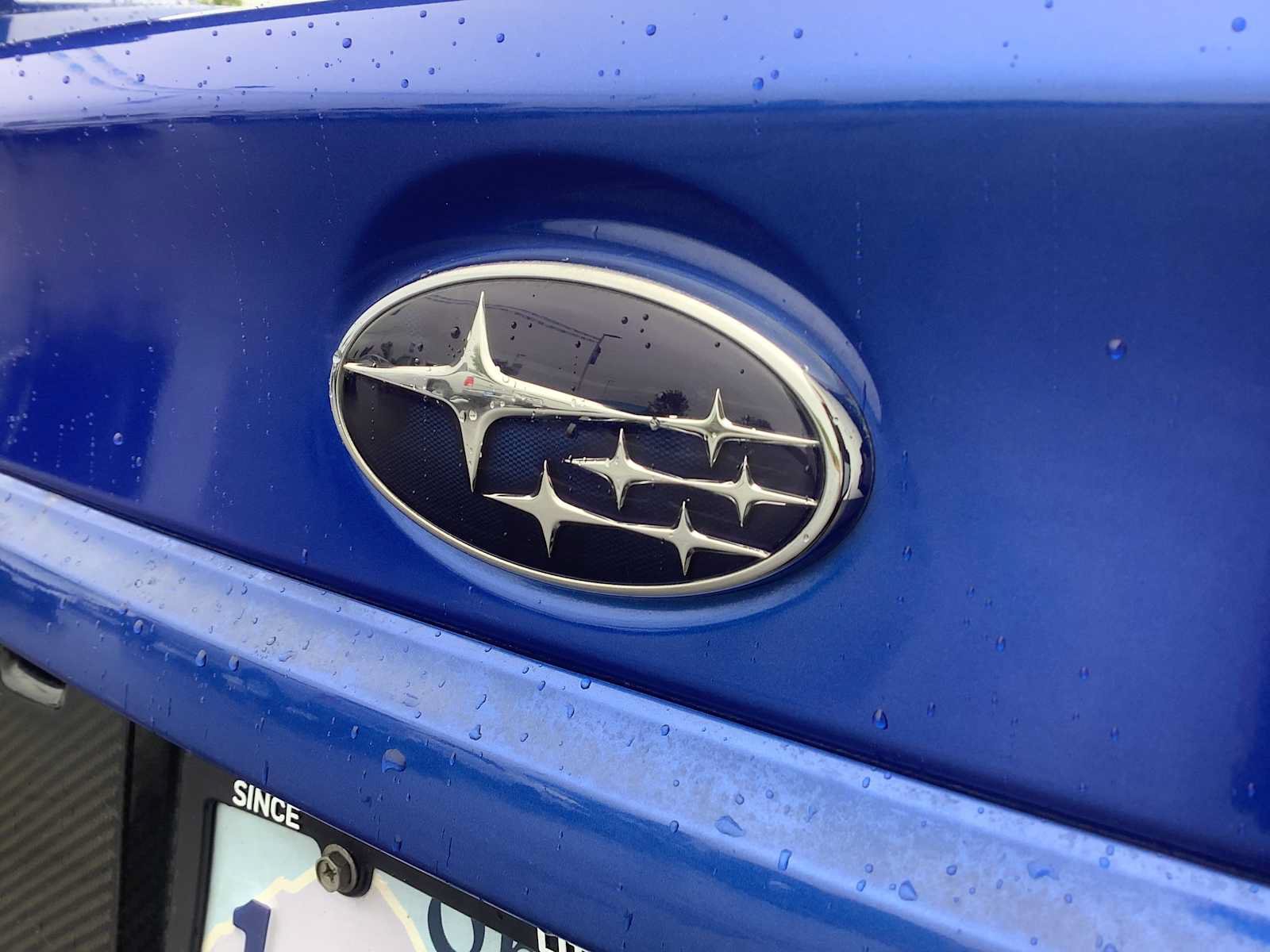 Used 2015 Subaru WRX STI Launch Edition w/ Popular Package #2 AWD/4WD image 6
