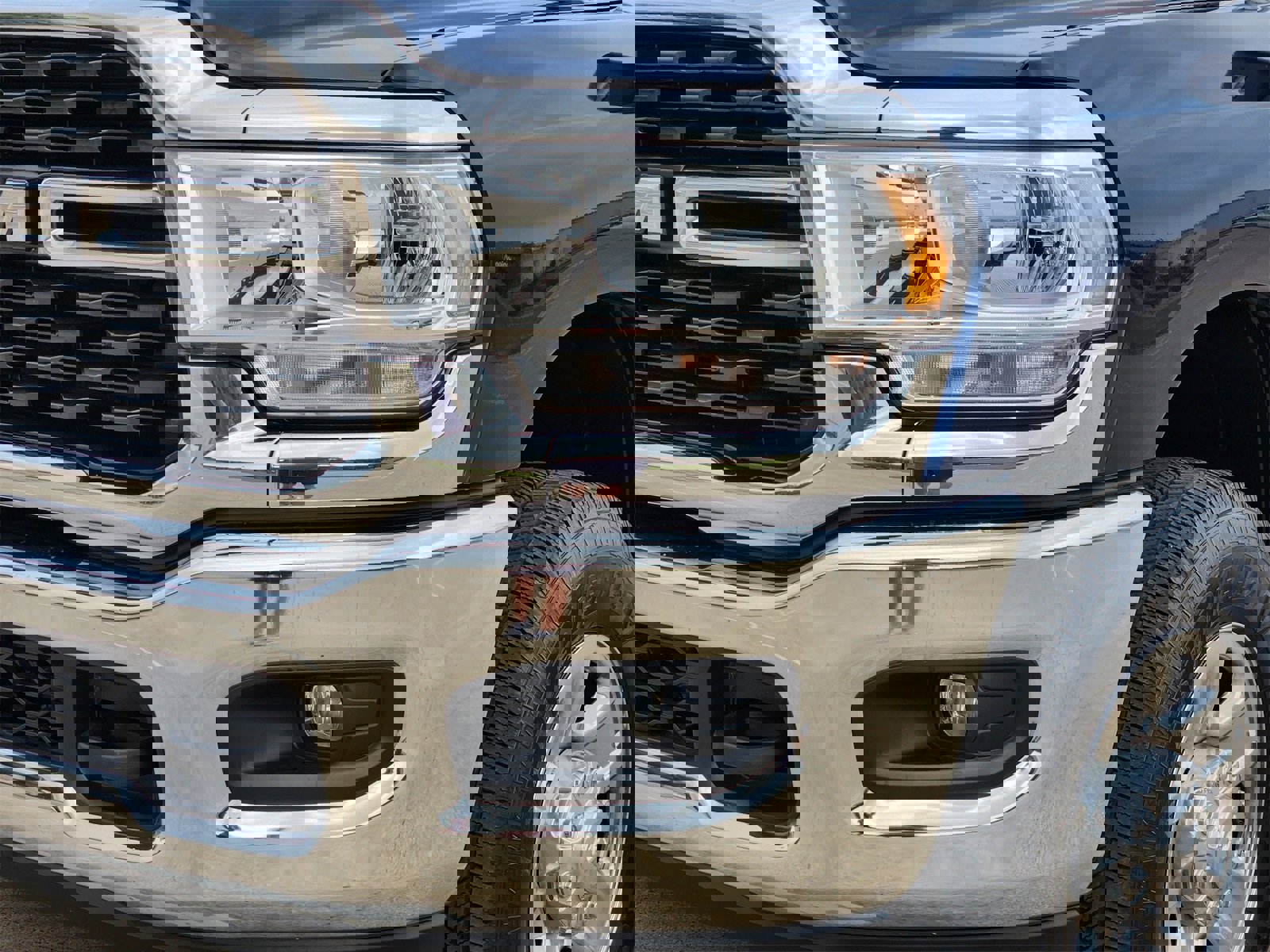 Certified 2024 RAM 2500 Big Horn w/ Bed Utility Group image 10