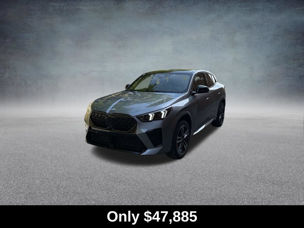 Used 2026 BMW X2 xDrive28i AWD/4WD image 4