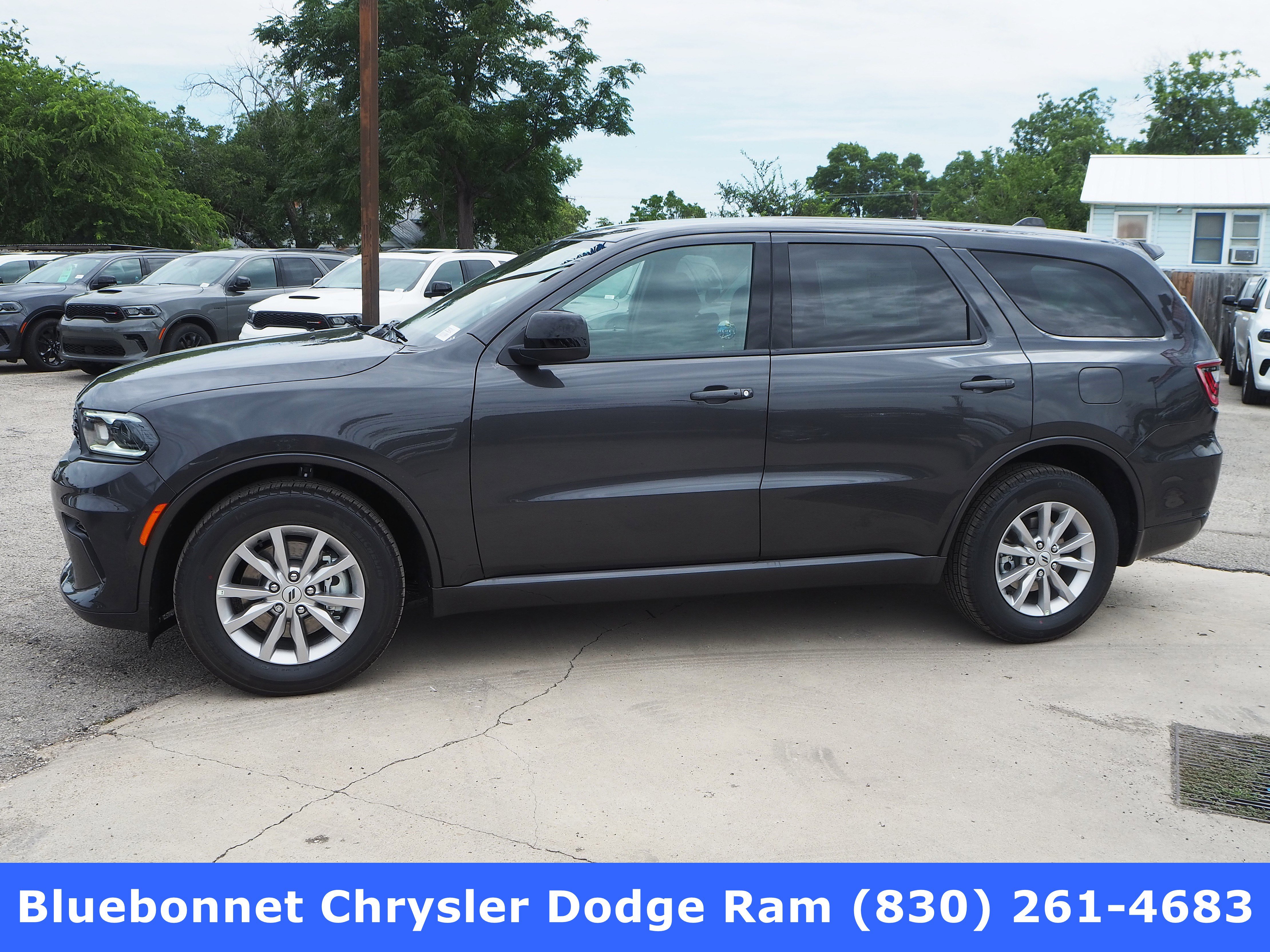 New 2025 Dodge Durango GT