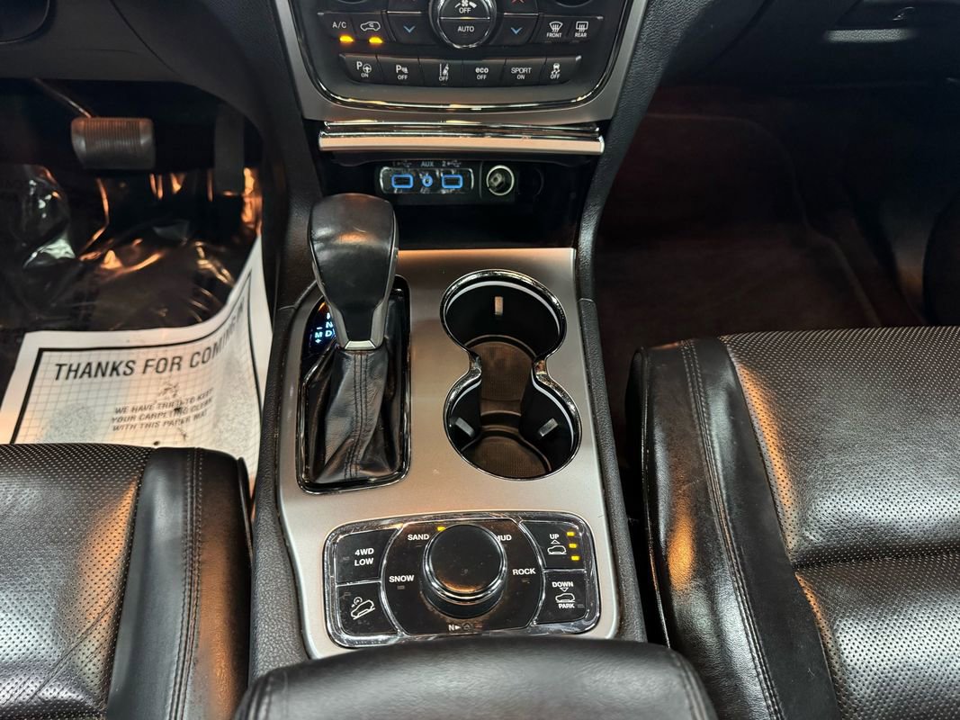 Used 2018 Jeep Grand Cherokee High Altitude image 35