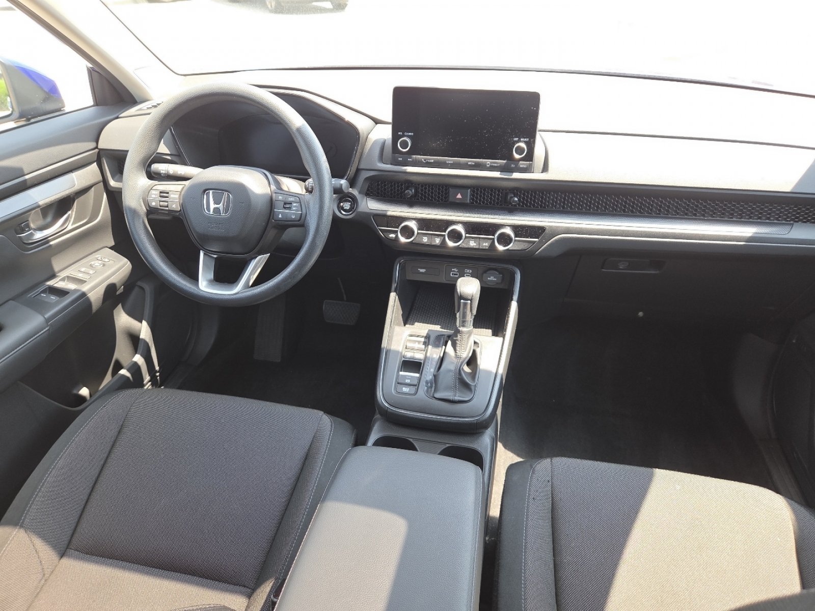 Used 2024 Honda CR-V EX image 24