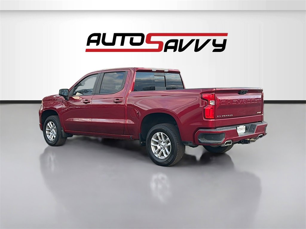 Used 2024 Chevrolet Silverado 1500 RST w/ Convenience Package II image 5