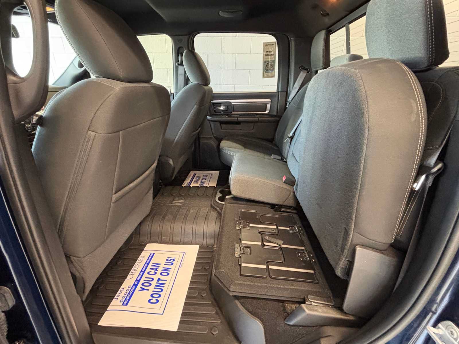 Used 2021 RAM 1500 Warlock AWD/4WD image 16