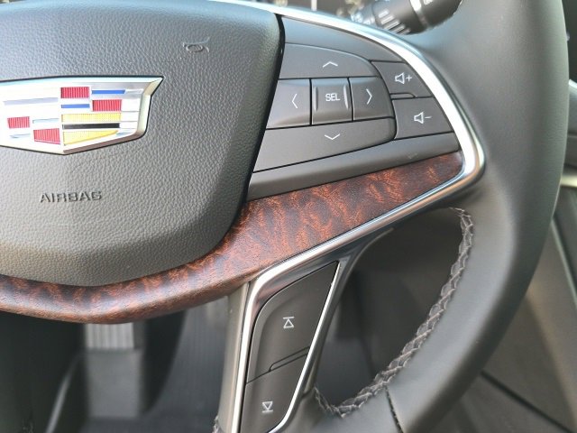 New 2025 Cadillac XT5 Premium Luxury w/ Technology Package image 24