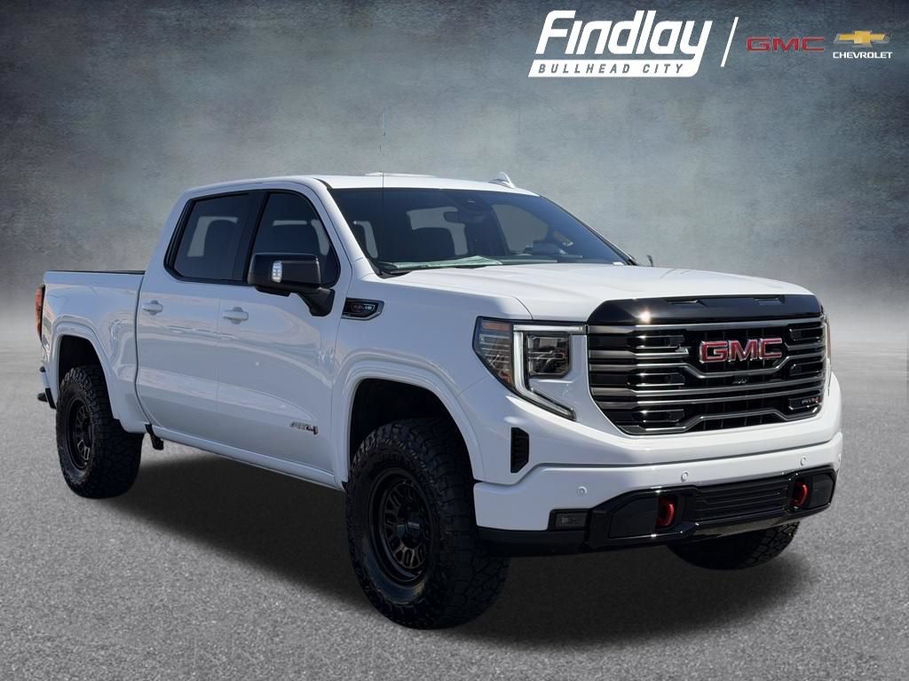 New 2026 GMC Sierra 1500 AT4 w/ Technology Package