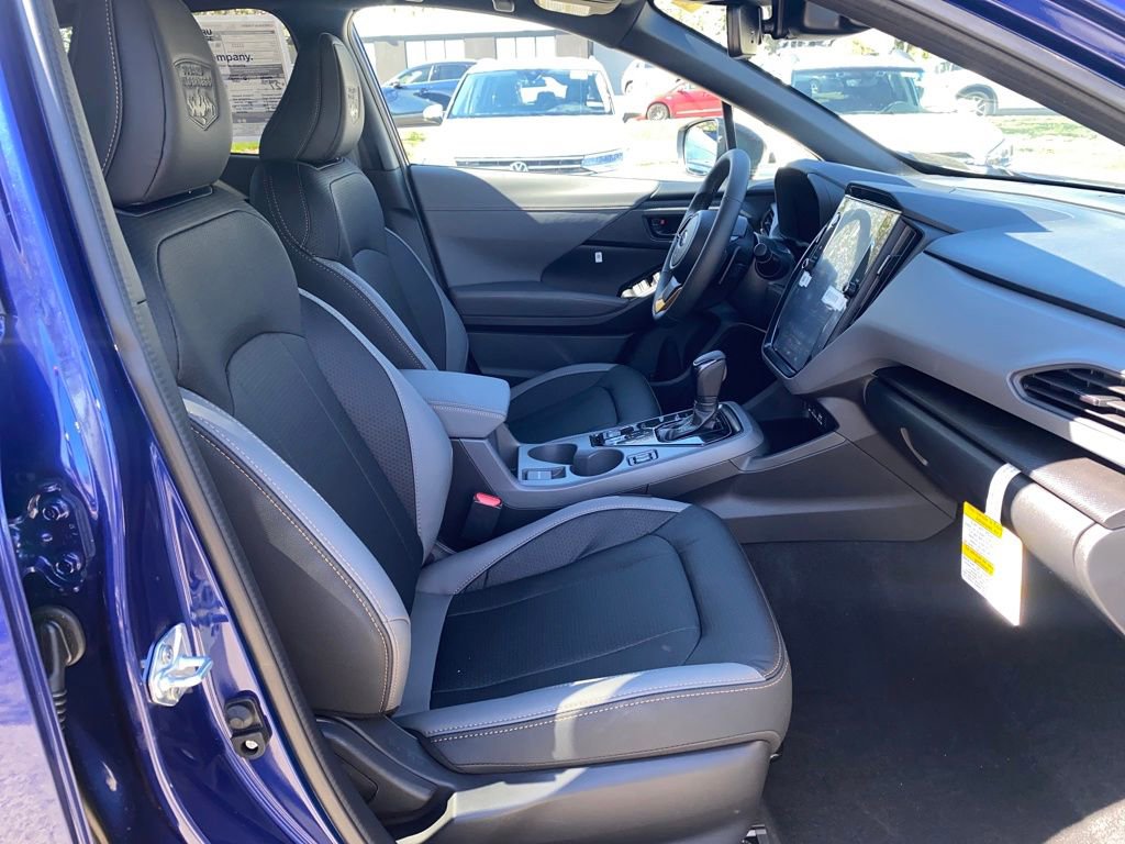 New 2025 Subaru Crosstrek 2.5i Wilderness image 11