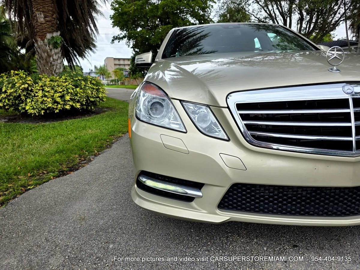 Used 2012 Mercedes-Benz E 350 BlueTEC Sedan image 73