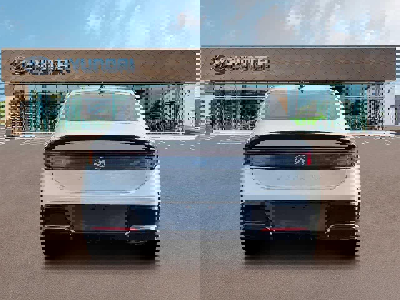 New 2026 Hyundai Sonata SEL image 17