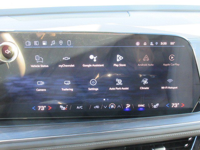 New 2026 Chevrolet Tahoe LT w/ Comfort Package image 18