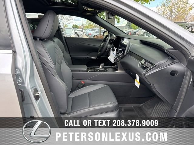 New 2026 Lexus RX 450h AWD image 12