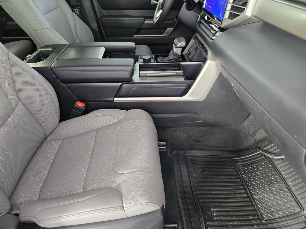 Used 2024 Toyota Sequoia SR5 w/ SR5 Premium Package image 16