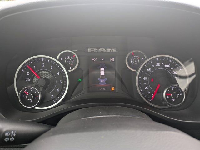 New 2026 RAM 1500 Big Horn image 23