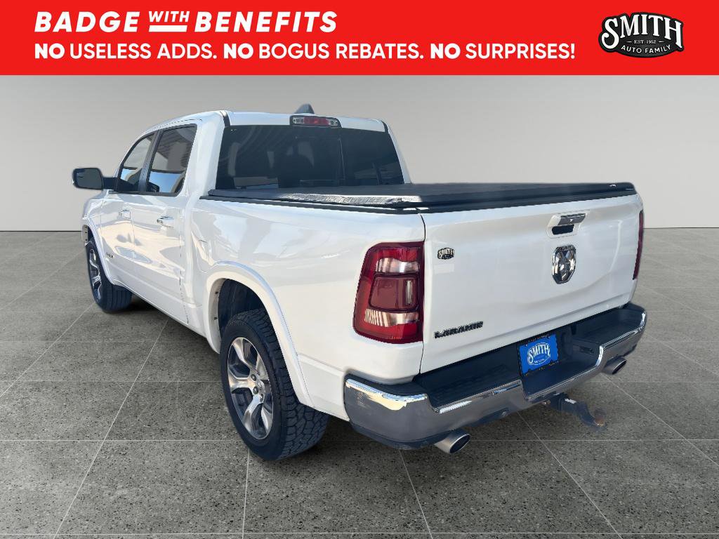 Used 2022 RAM 1500 Laramie RWD image 8