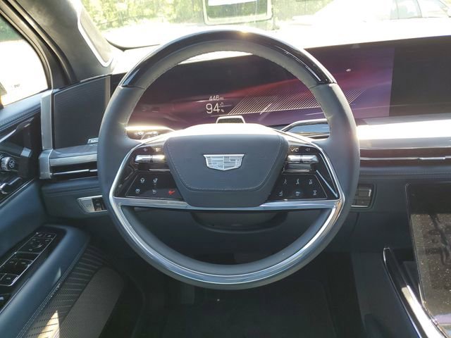 New 2025 Cadillac Escalade IQ Luxury 2 image 10