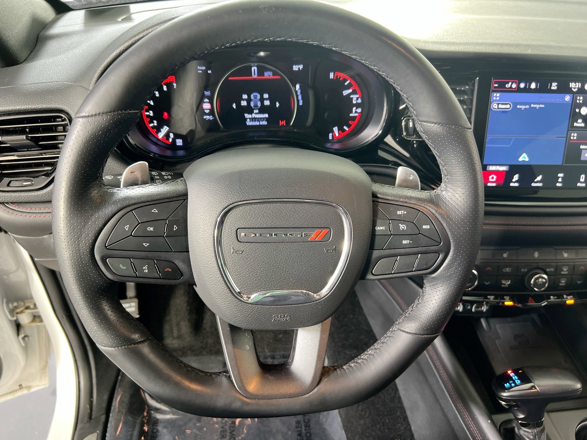 Used 2022 Dodge Durango R/T w/ Trailer Tow Group IV image 10