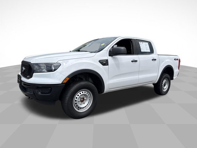 Used 2021 Ford Ranger XL w/ Equipment Group 101A High AWD/4WD image 1