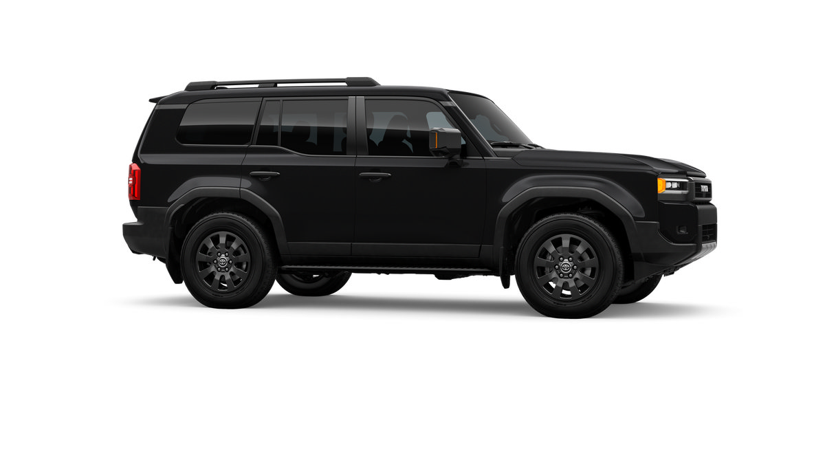 New 2027 Toyota Land Cruiser w/ Premium Package AWD/4WD image 13