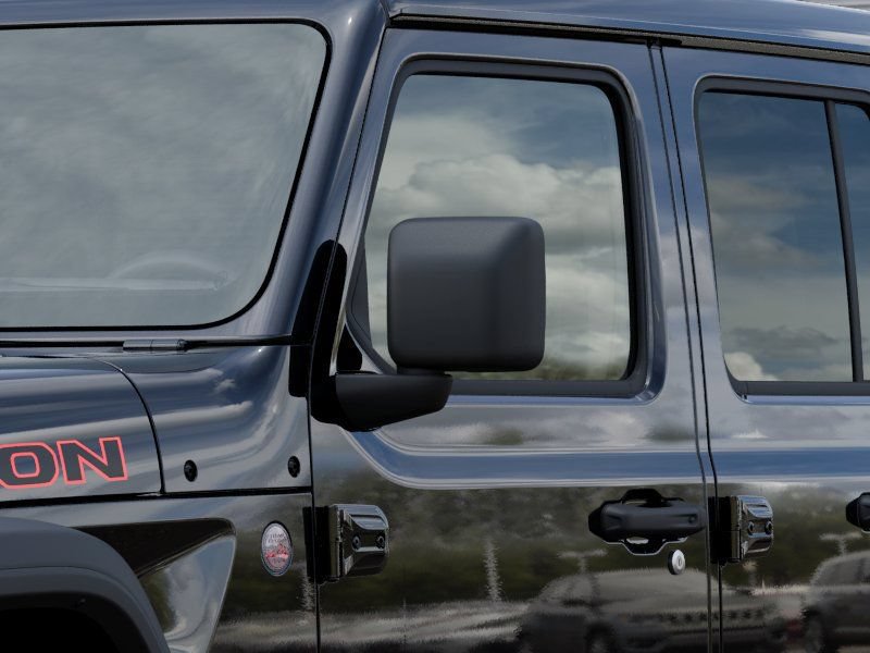 New 2026 Jeep Wrangler Unlimited Rubicon w/ Safety Group AWD/4WD image 13