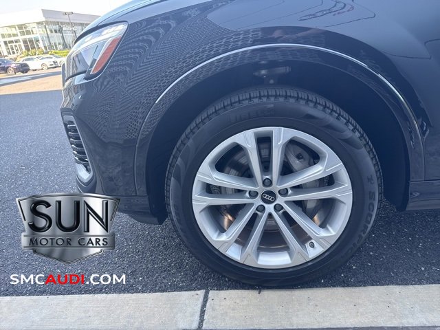 Used 2025 Audi Q7 3.0T Premium Plus w/ Premium Plus Package image 40