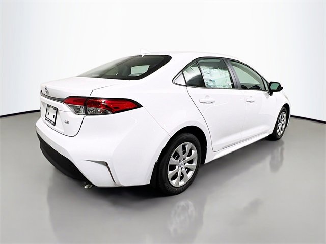 New 2026 Toyota Corolla LE image 3