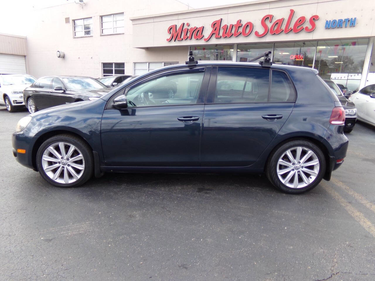 Used 2013 Volkswagen Golf TDI image 8