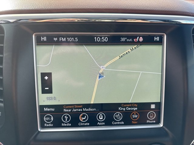 Used 2018 Jeep Grand Cherokee Summit w/ Platinum Series Group image 28