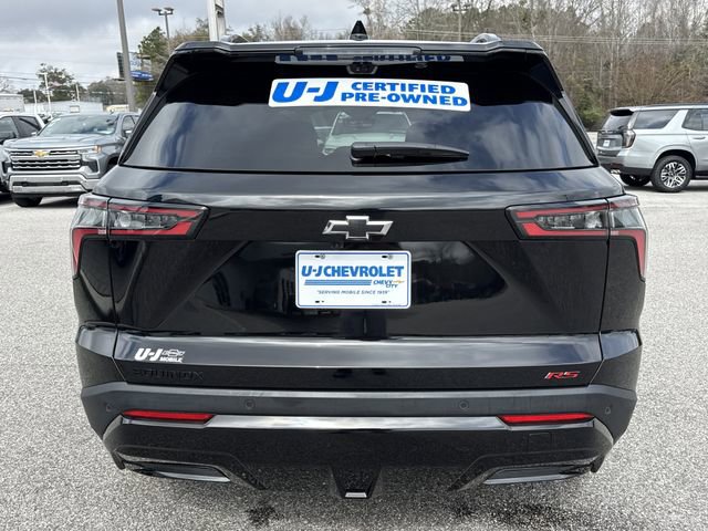 Used 2026 Chevrolet Equinox RS w/ Convenience Package III image 4