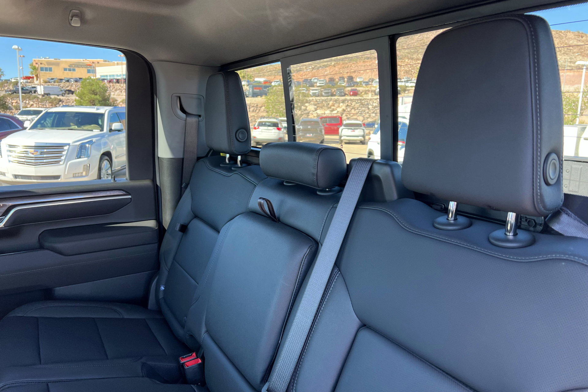 New 2026 Chevrolet Silverado 3500 LTZ image 21