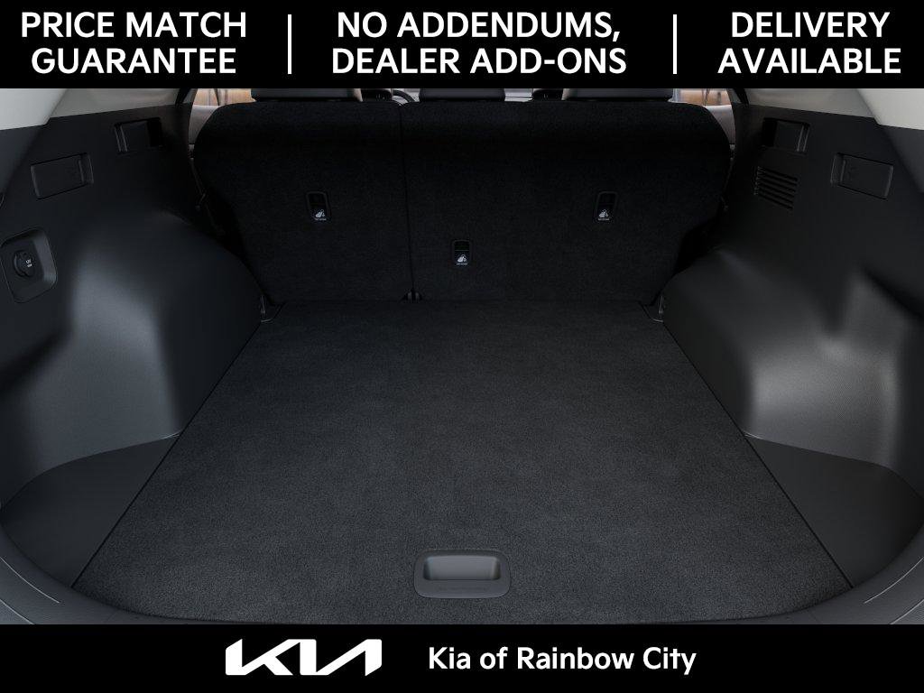 New 2026 Kia Sportage EX image 21