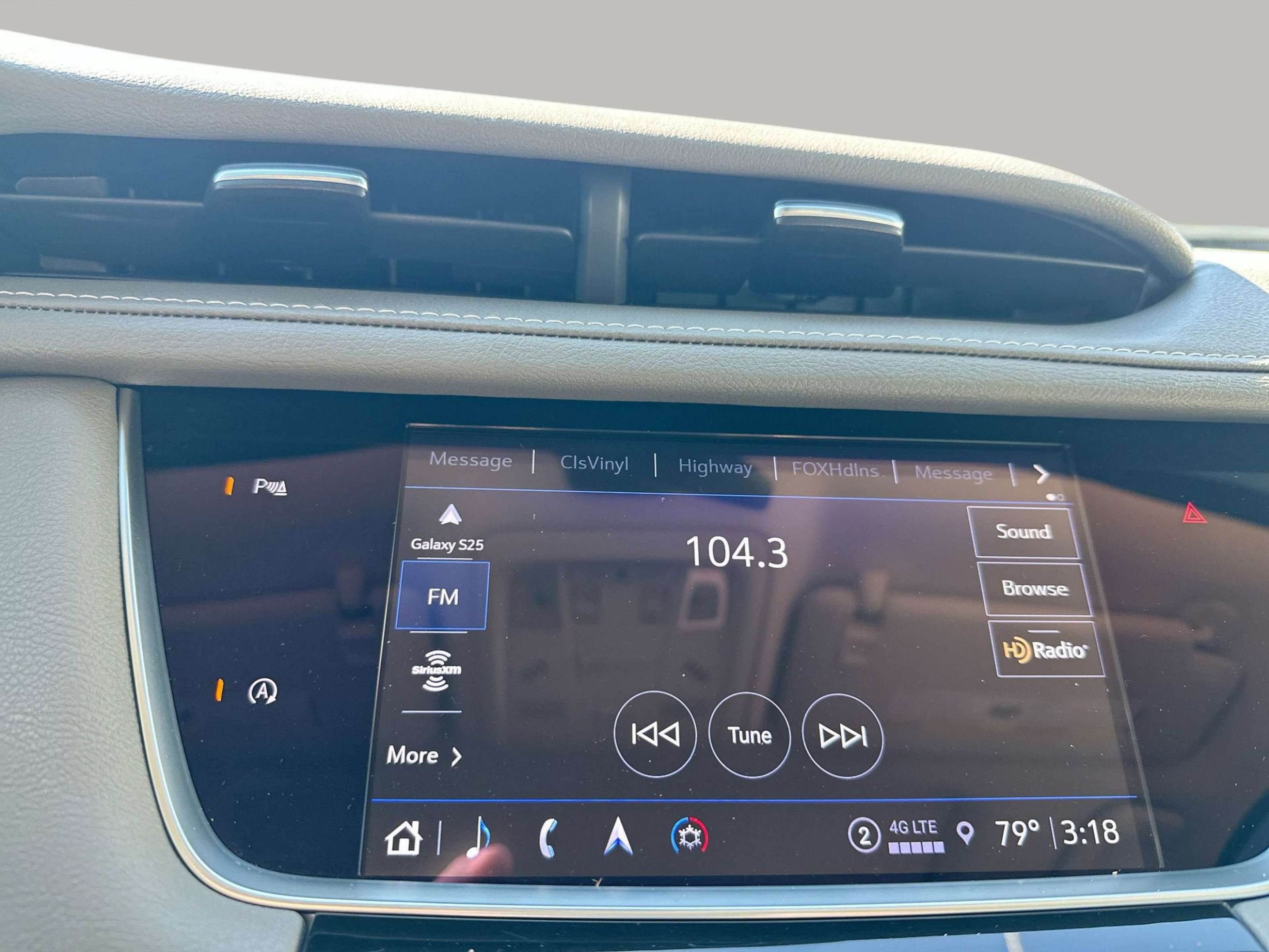 Used 2023 Cadillac XT5 Premium Luxury FWD image 12