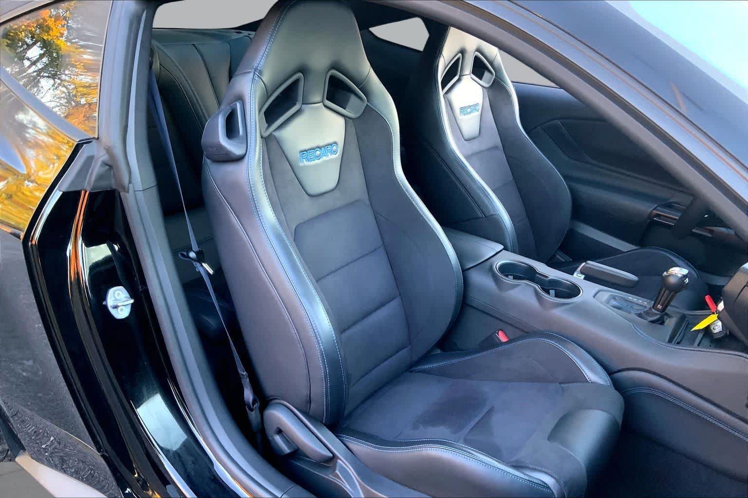 Certified 2024 Ford Mustang Dark Horse RWD image 8