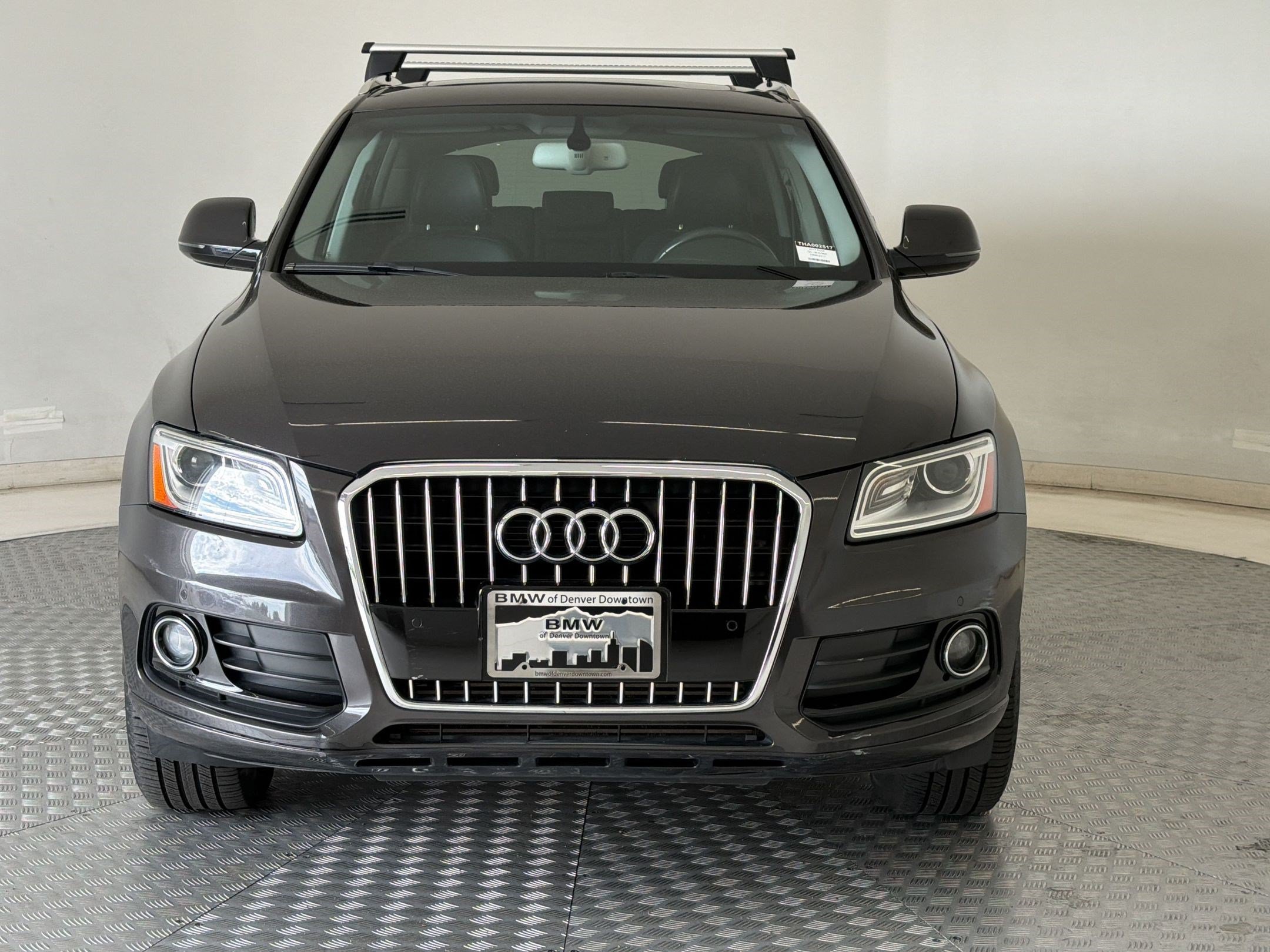 Used 2017 Audi Q5 2.0T Premium Plus w/ Technology Package AWD/4WD image 6