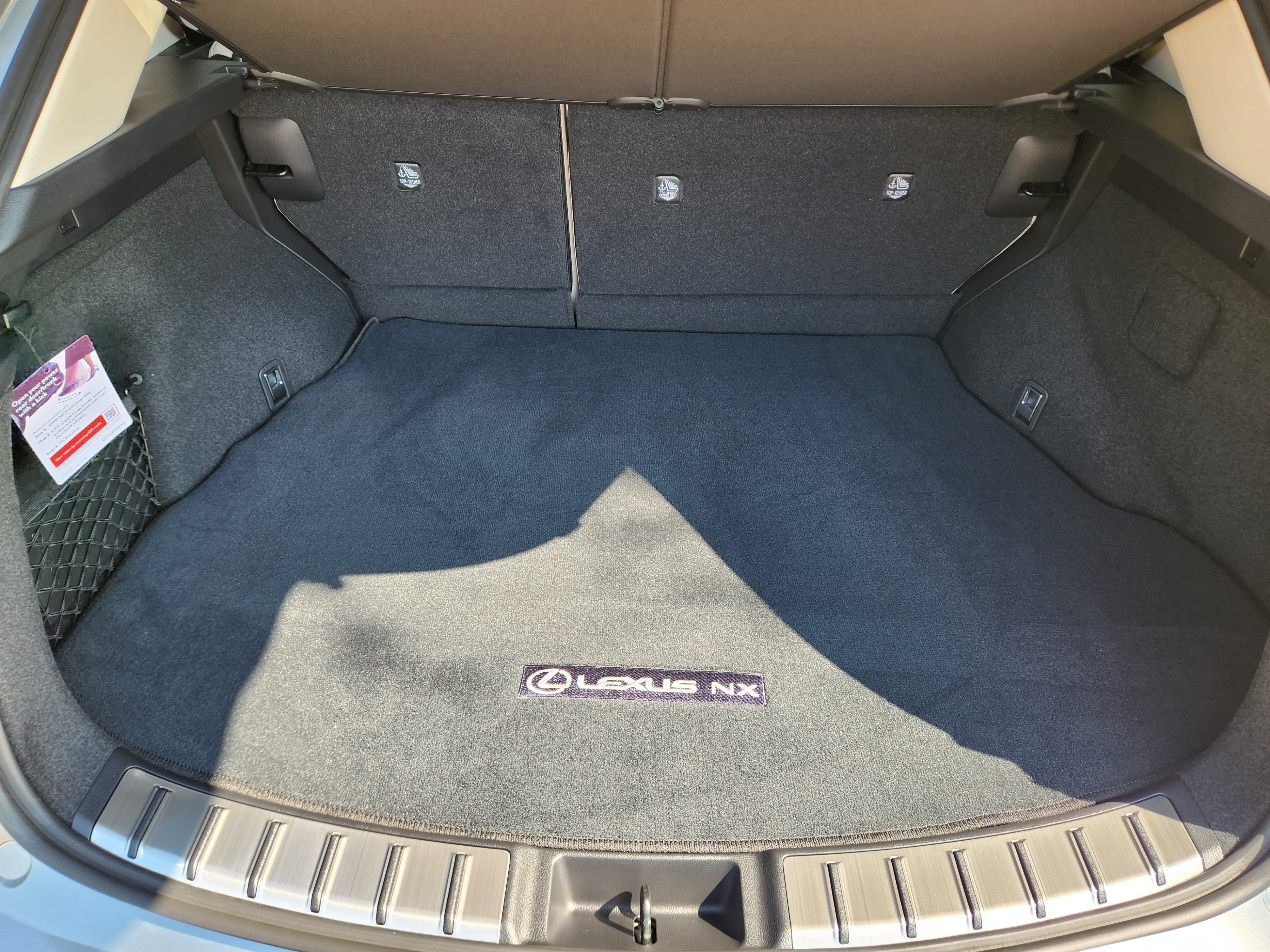 New 2026 Lexus NX 350 AWD w/ Luxury Package image 25