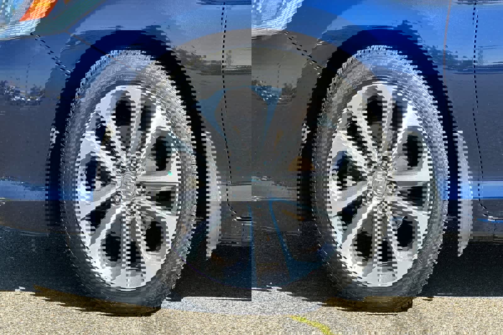 Used 2015 Honda Accord Sport image 28