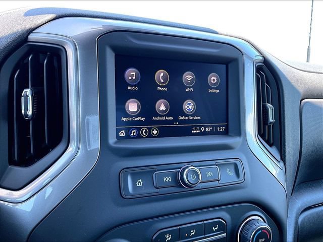 New 2026 Chevrolet Silverado 2500 W/T w/ WT Convenience Package AWD/4WD image 21