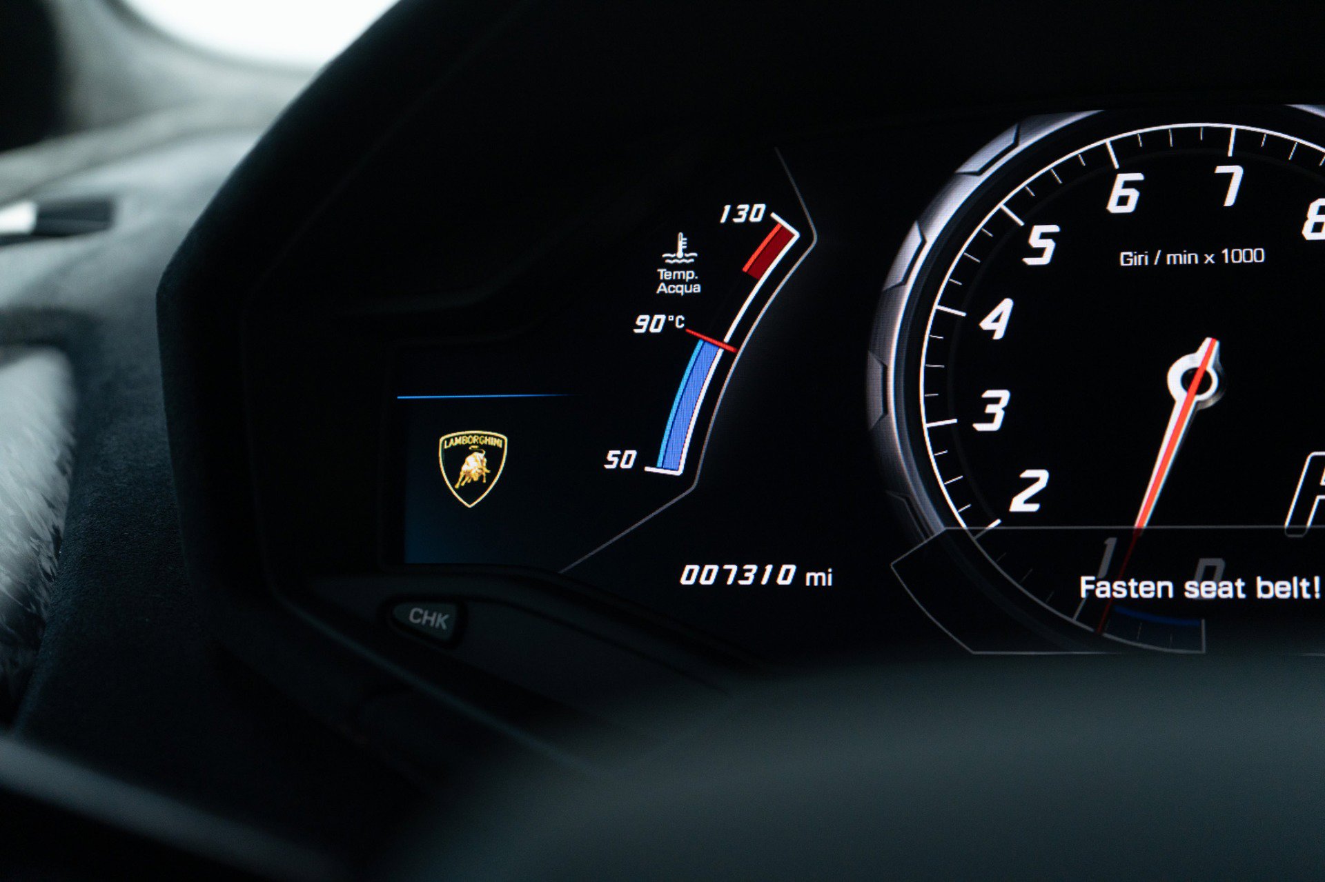 Used 2018 Lamborghini Huracan Performante image 12