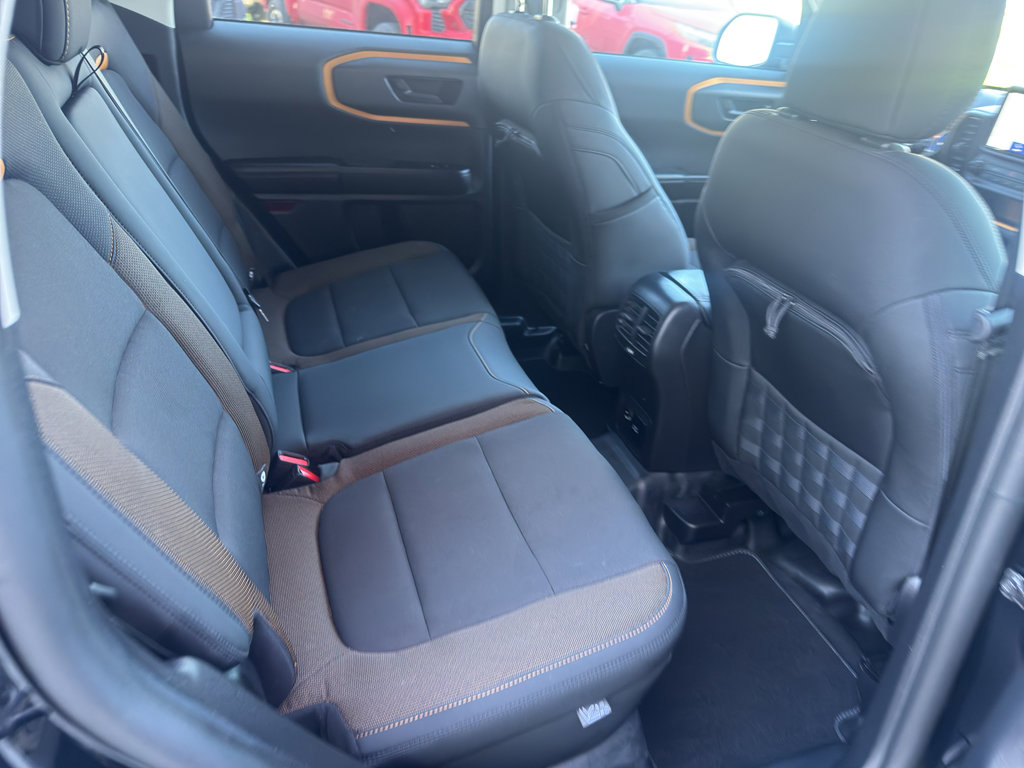 Used 2023 Ford Bronco Sport Badlands image 15